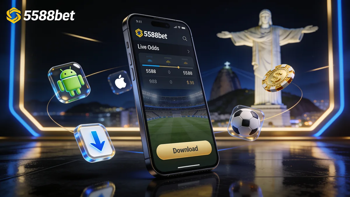 Sobre o App 5588bet — 5588bet no Brasil